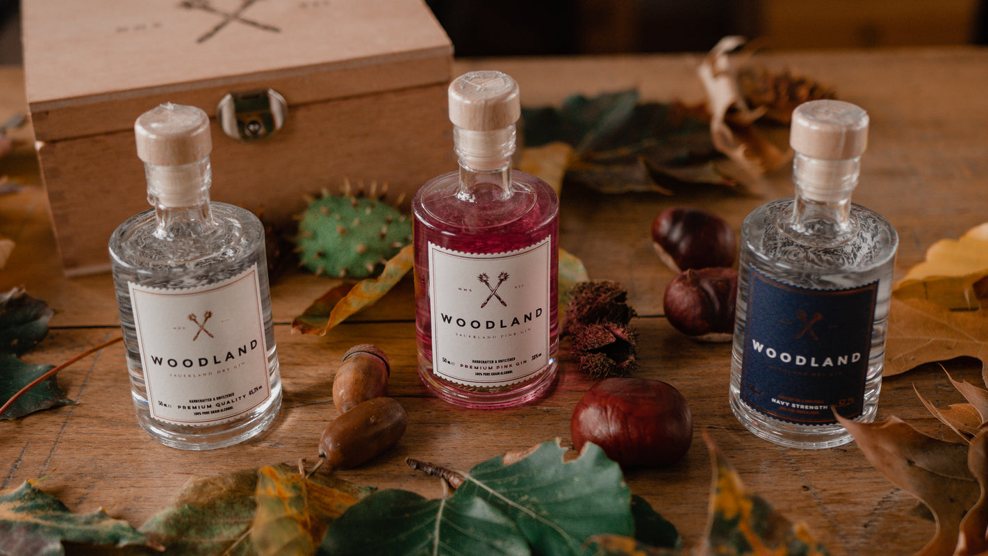 GIN PROBIERSET