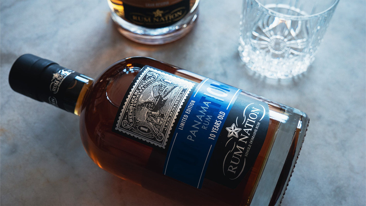 Rum Nation Panama Rum 10