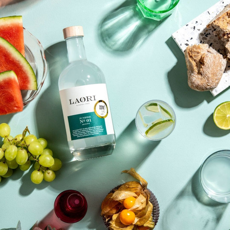 Laori Alkoholfrei Inspiration