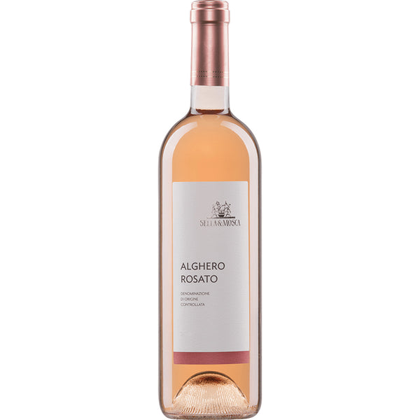 Alghero Rosato Sella Mosca Freisteller