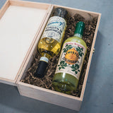 Aperitif Geschenkset Silvio Carta Vorderansicht