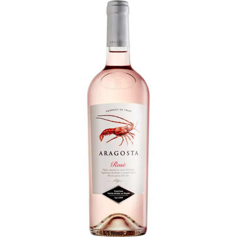 Aragosta Rosé