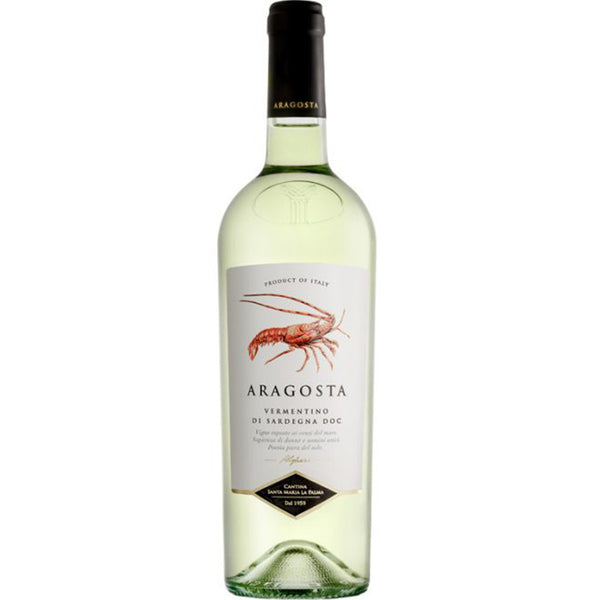 Aragosta Vermentino Freisteller