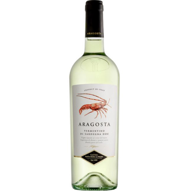 Aragosta Vermentino Freisteller