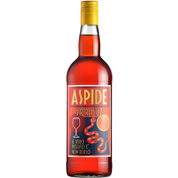 Aspide Spritz Silvio Carta Freisteller