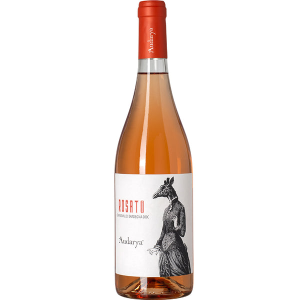 Audarya Rosato die Sardegna