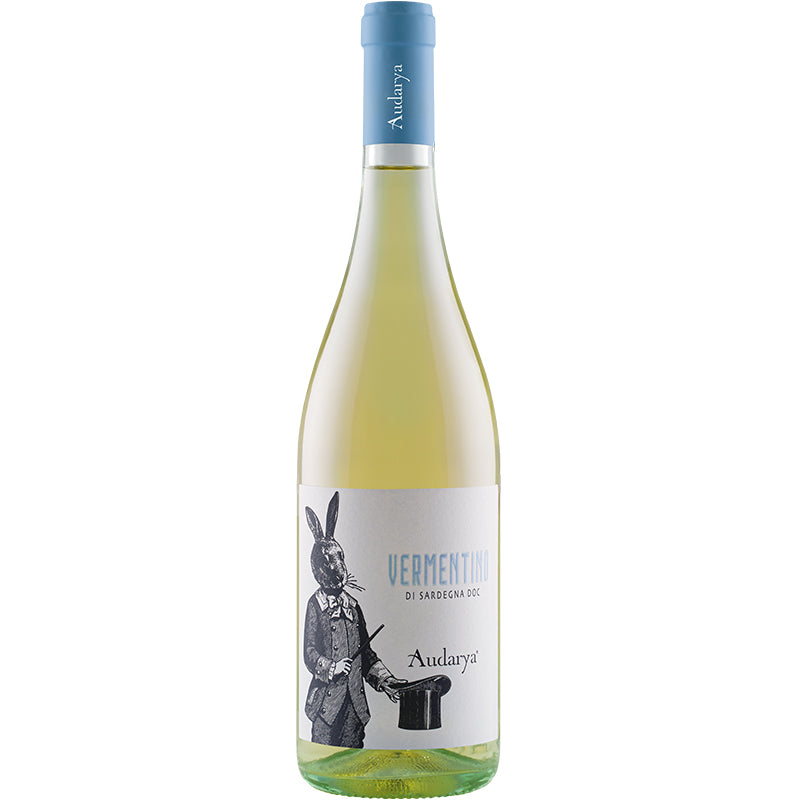 Audarya Vermentino di Sardegna Freisteller