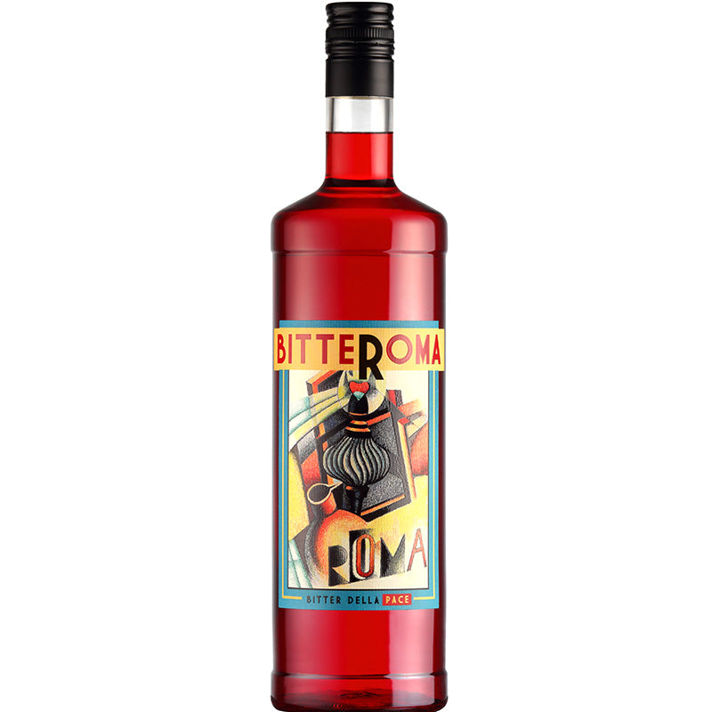 Bitteroma Rosso Silvio Carta Freisteller