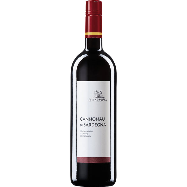 Cannonau Sella Mosca Freisteller
