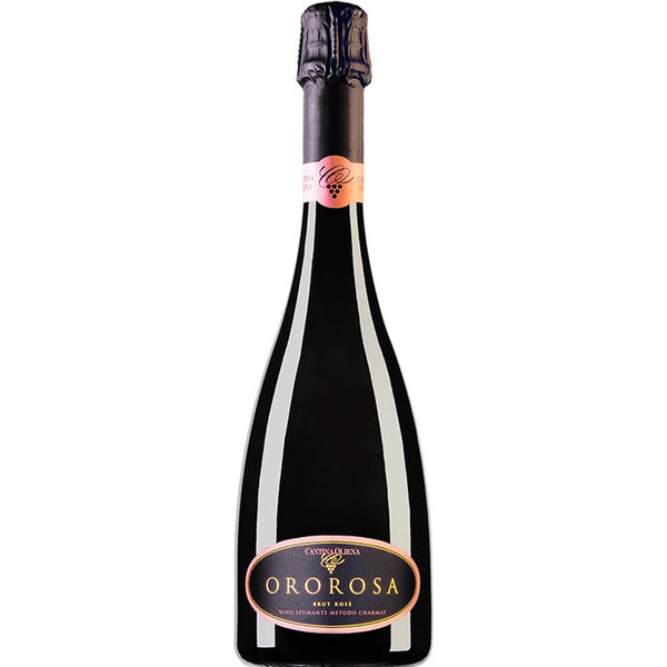 Cantina Oliena Oro Rosa Brut Rose 