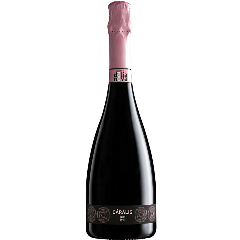 Caralis Spumante Brut Rose Freisteller