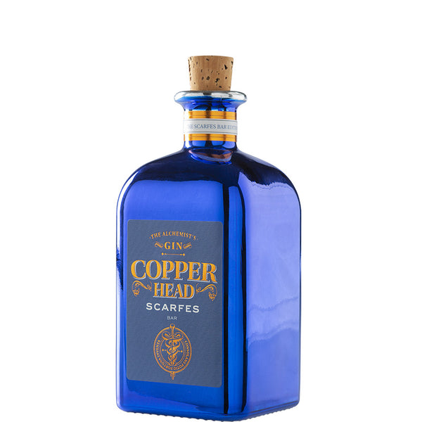 Copperhead Scarfes Gin Freisteller