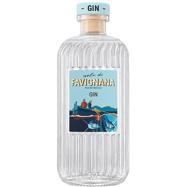 Favignana Gin Freisteller