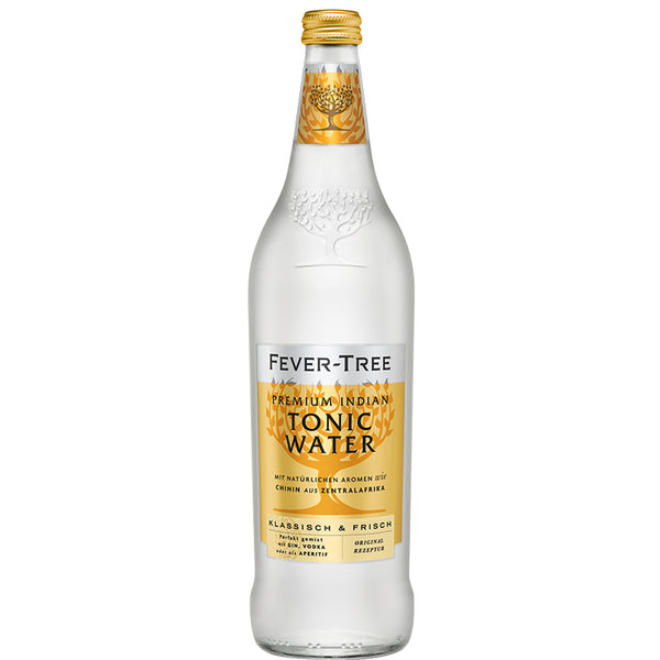 Fever Tree Indian Tonic Water 750