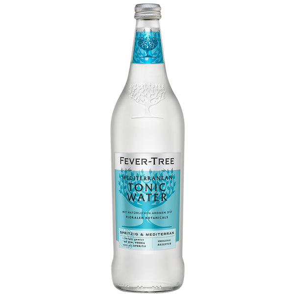 Fever Tree Mediterranean Tonic 750