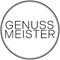 Genussmeister Logo schwarz