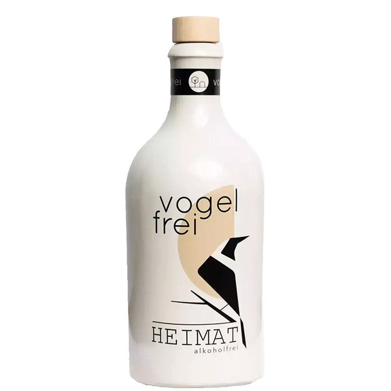 Heimat Gin Vogelfrei Alkoholfrei Freisteller