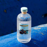 Isola dei Favignana Gin Draufsicht