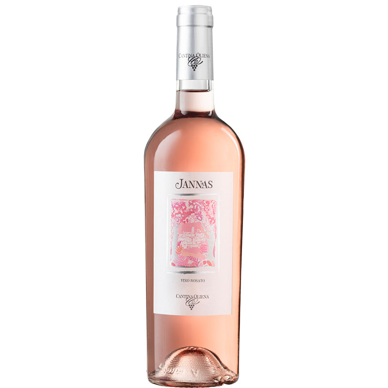 Jannas Vino Rosato Freisteller