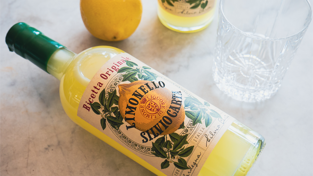 Limonello Ricetta Silvio Carta