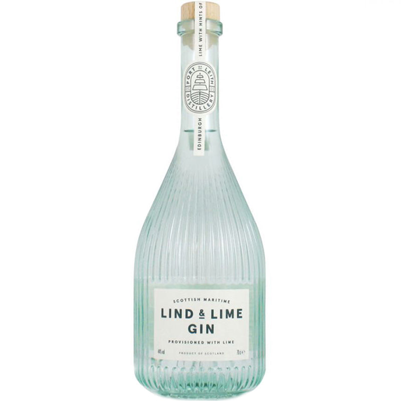 Lind and Lime Gin Freisteller