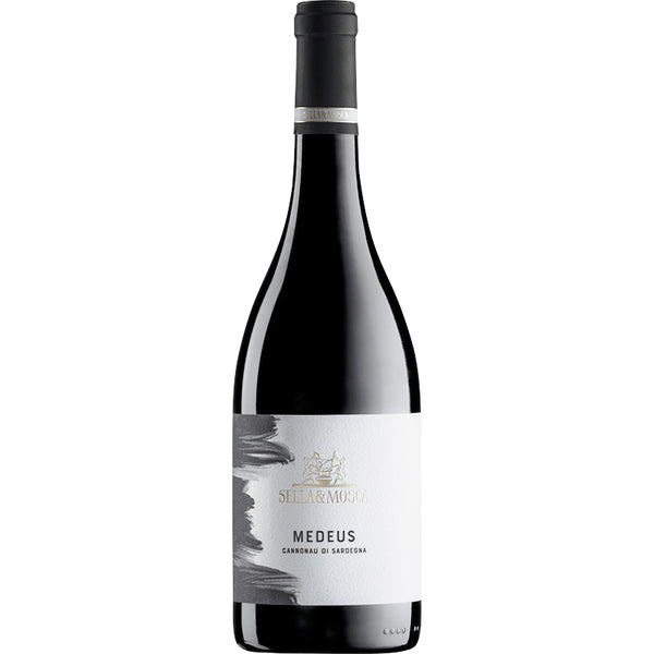 Medeus Cannonau Sella Mosca Freisteller