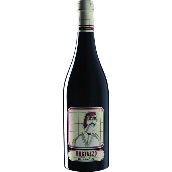 Mustazzo Cannonau Sella Mosca Freisteller
