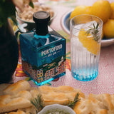 Portofino Dry Gin Drink