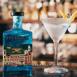 Portofino Dry Gin Cocktail