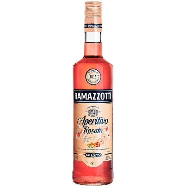 Ramazzotti Aperitivo Rosato - Genussmeister Berlin
