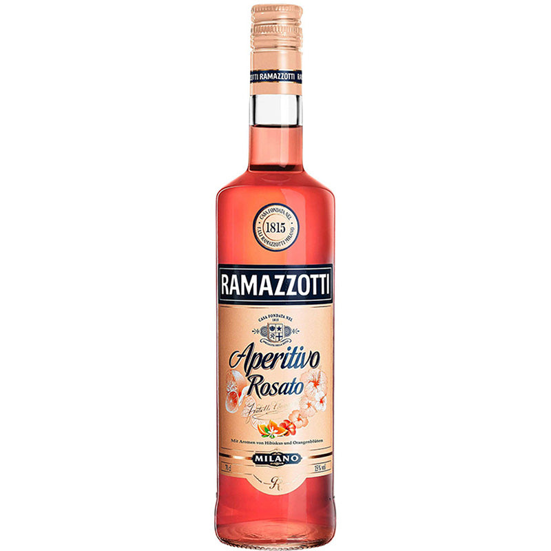 Ramazzotti Aperitivo Rosato - Genussmeister Berlin