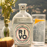 Rivo Foraged Gin Drink