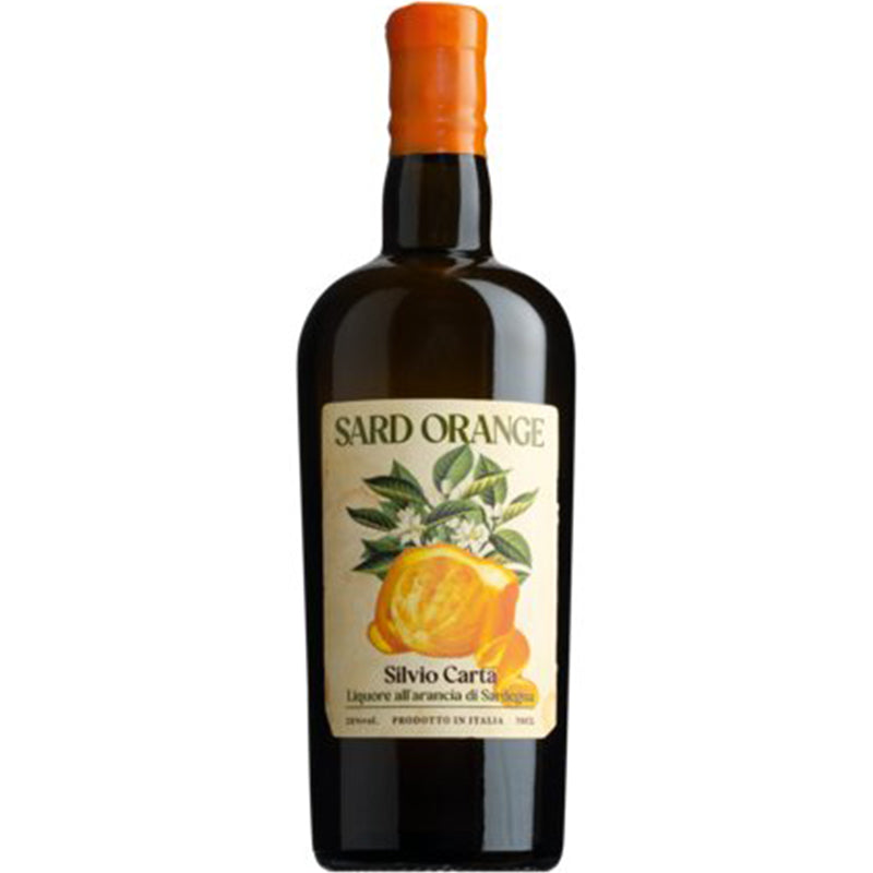 Sard Orange Freisteller
