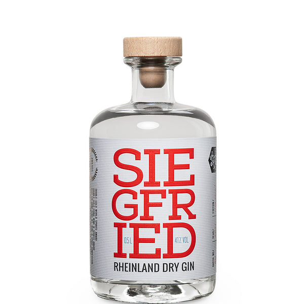 Siegfried Gin Freisteller