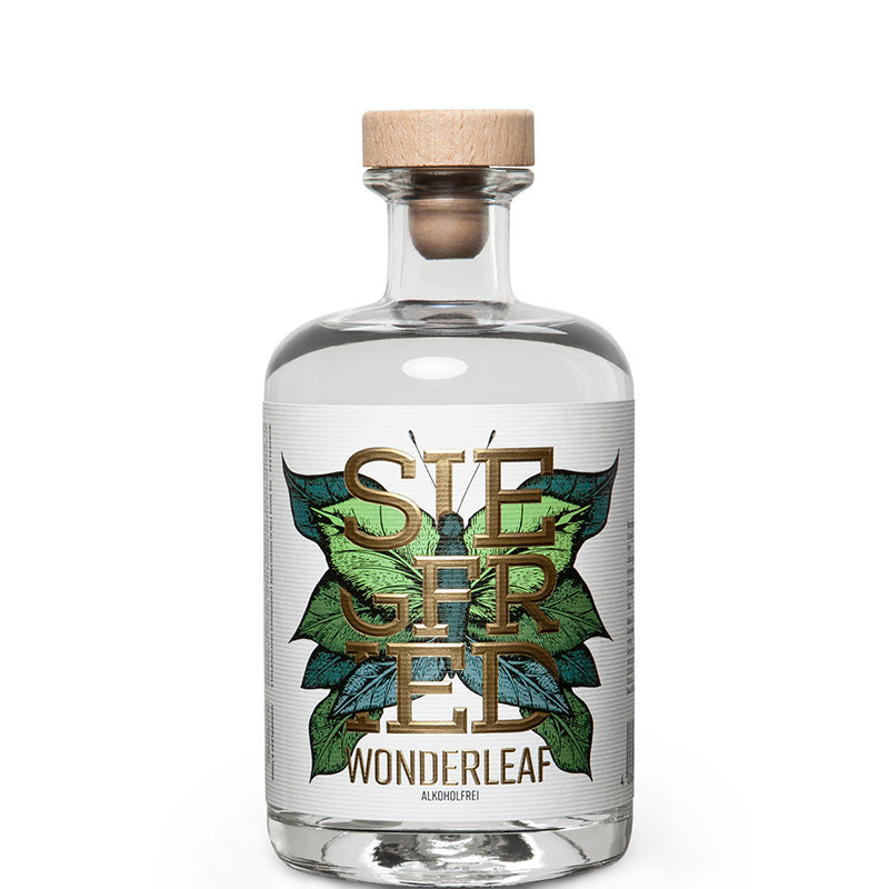 Siegfried Wonderleaf Alkoholfrei Freisteller