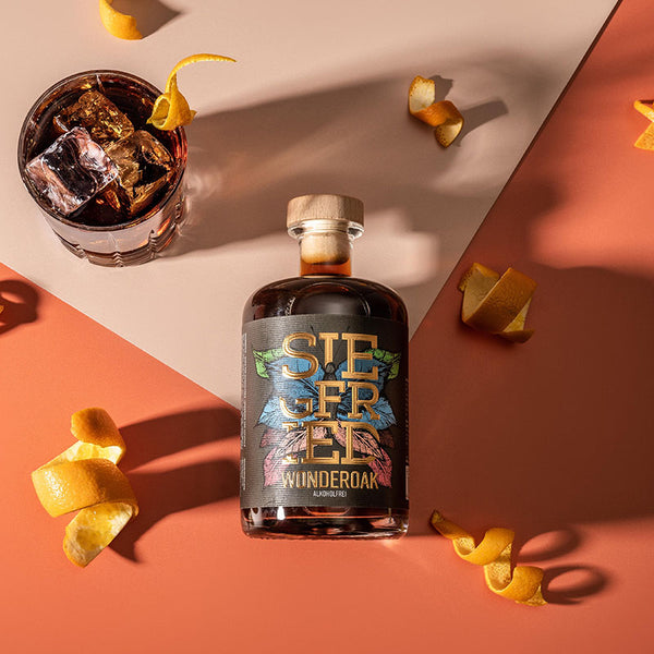 Siegfried Wonderoak Alkoholfrei Mood Drink