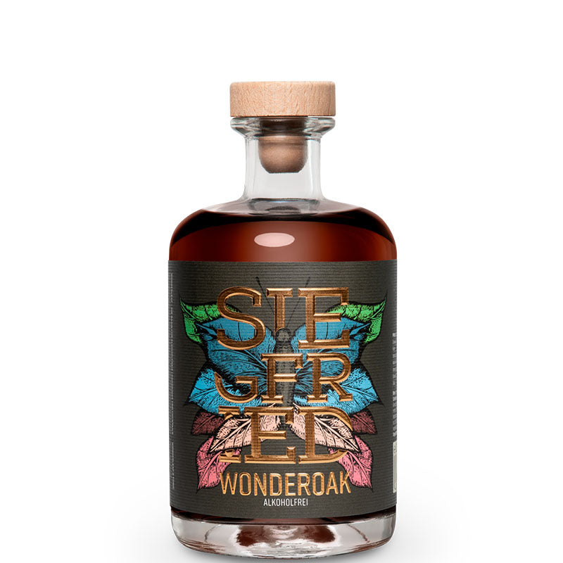 Siegfried Wonderoak Alkoholfrei Freisteller