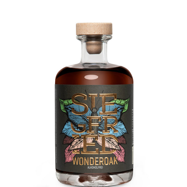 Siegfried Wonderoak Alkoholfrei Freisteller