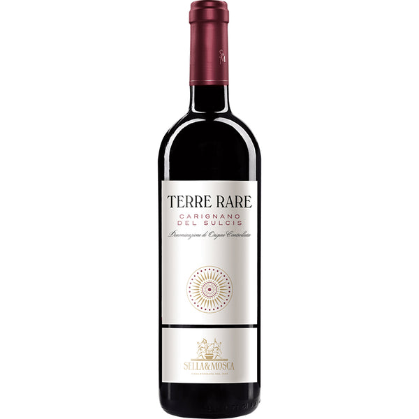 Terre Rare Carignano Freisteller