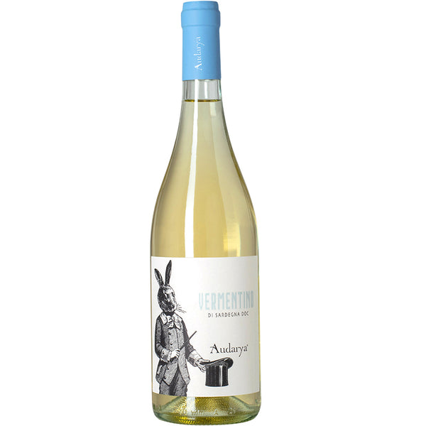 Vermentino Audarya DOC Freisteller