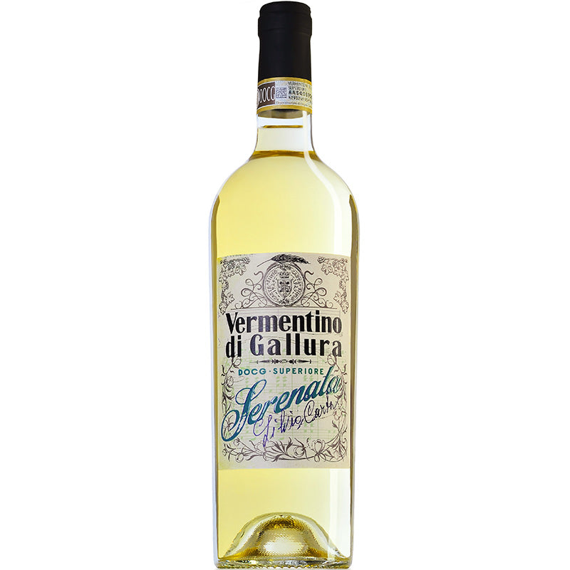 Vermentino di Sardegna Serenata Freisteller