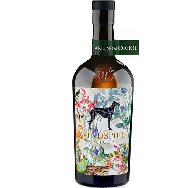 Windspiel Alkoholfrei Freisteller