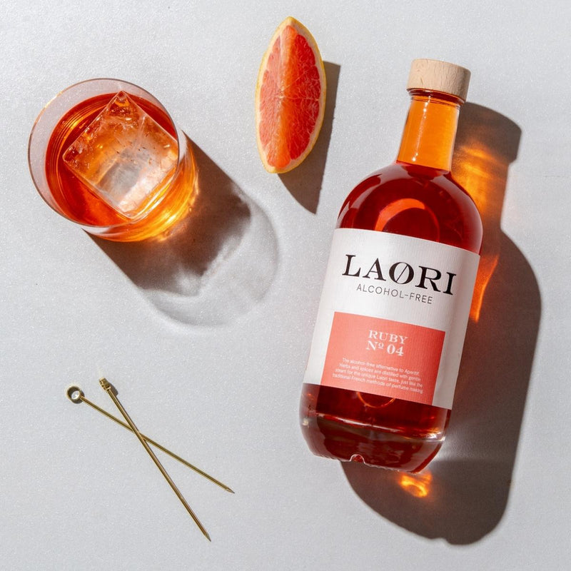 Laori Ruby No 04 (Alkoholfrei) - Genussmeister Berlin