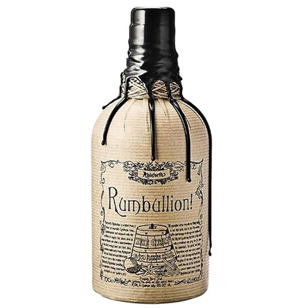Ableforths Rumbullion Spiced Rum Freisteller