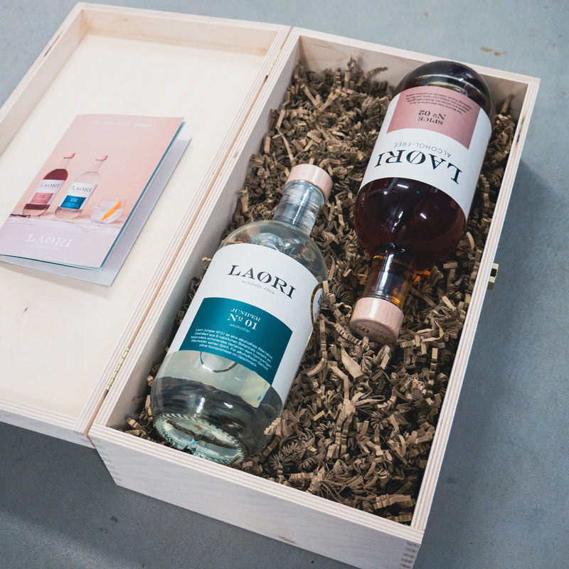 Genussmeister Box "Alkoholfrei" - Genussmeister Berlin