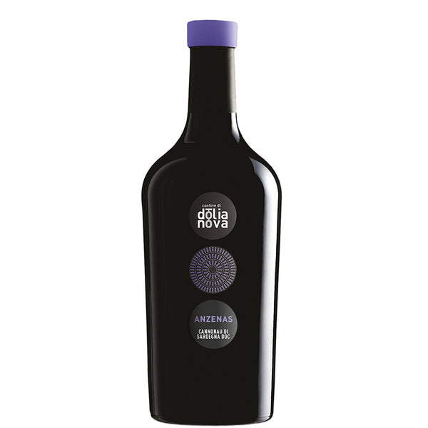 Anzenas Cannonau Freisteller