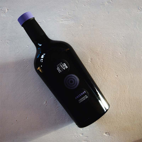 Anzenas Cannonau Vorderansicht