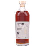 Arran 18 Years Scotch Whisky Freisteller