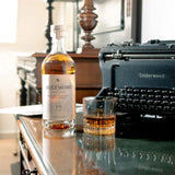 Aultmore 18 Years Scotch Whisky Vorderansicht