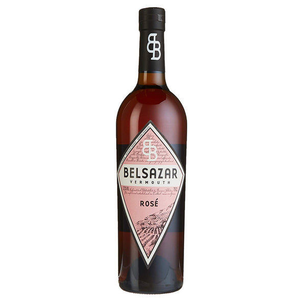 BELSAZAR Vermouth Rosé - Genussmeister Berlin